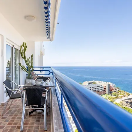 Apartment Luxury Ocean View Playa Paraiso Costa Adeje (Tenerife)