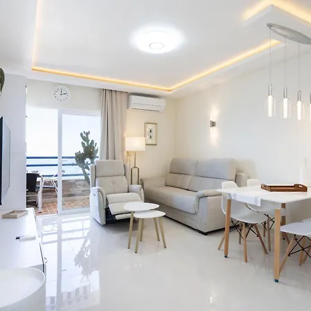 Luxury Ocean View Playa Paraiso Apartment