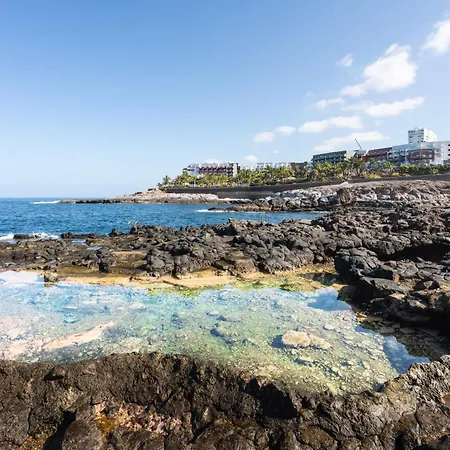 Luxury Ocean View Playa Paraiso Apartment Costa Adeje (Tenerife)