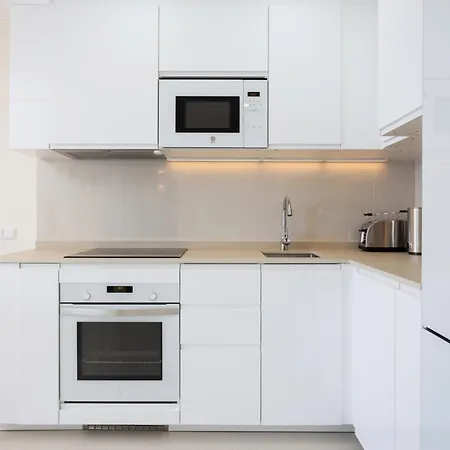 Apartment Luxury Ocean View Playa Paraiso *