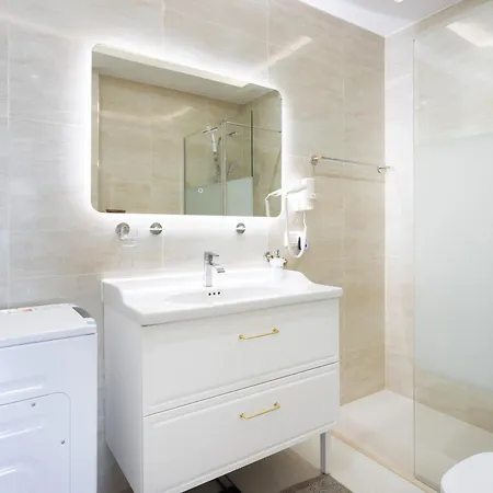 Apartment Luxury Ocean View Playa Paraiso Costa Adeje (Tenerife)